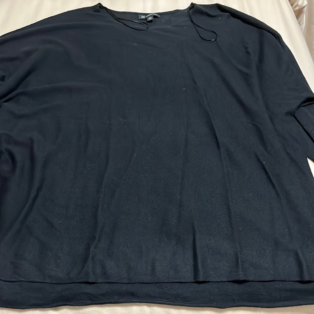 Inc black sweater